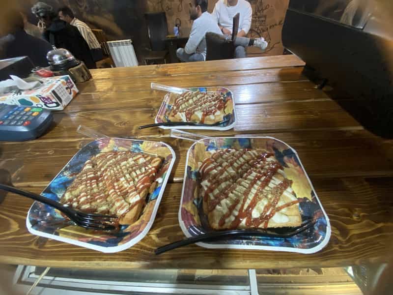 عکس کافه کندو بازی در پایگاه هوانیروز کرمان