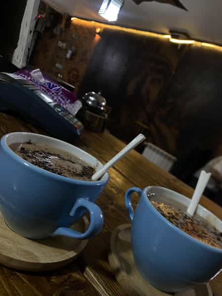 عکس کافه کندو بازی در پایگاه هوانیروز کرمان