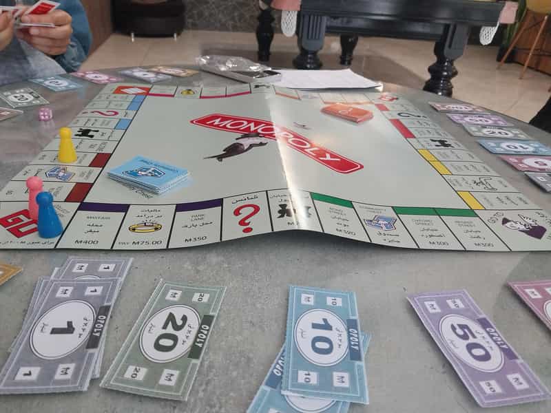 عکس کافه بازینو در شاهزاده محمد کرمان