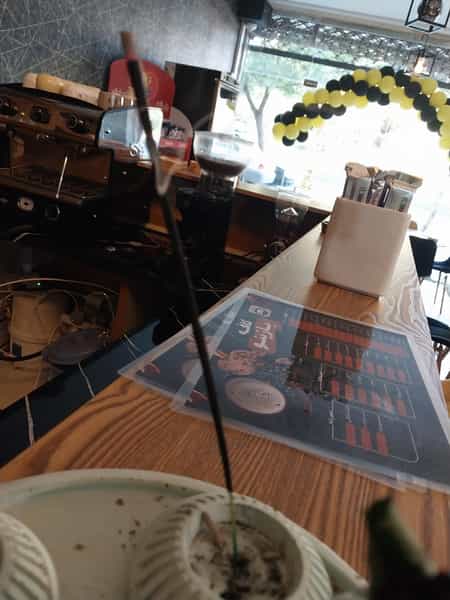 عکس کافه بازینو در شاهزاده محمد کرمان