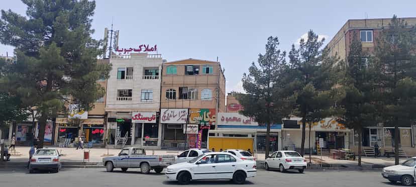 عکس عکاسی تیموری در فاز ۱ شهرک شهید ایرانمنش کرمان