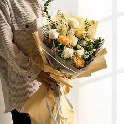 عکس گلسرای یاسین در سلسبیل کرمان