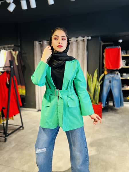 عکس مزون لی لی در جهاد کرمان