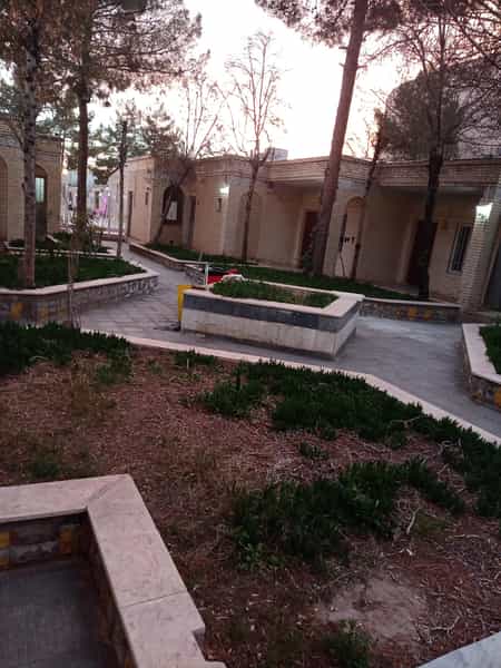 عکس مجتمع رفاهی و پذیرایی سرو سپاه کوی ذغال سنگ کرمان