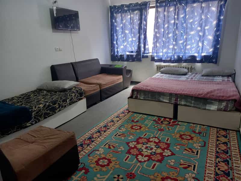 عکس هتل آپارتمان مادر در فردوسی کرمان