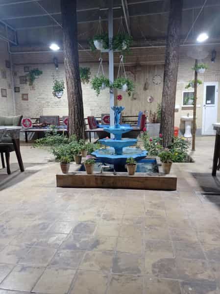 عکس خانه پدری در مطهری کرمان