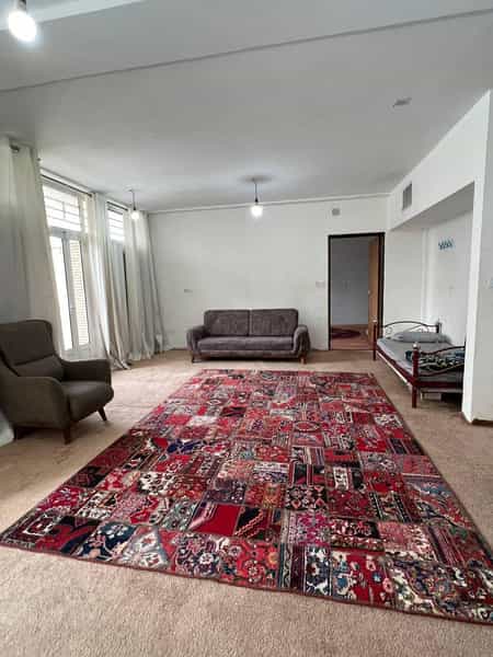 عکس هتل آپارتمان خورشید در چمران کرمان