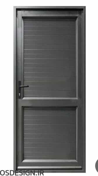 عکس آلومینیوم سازی محسن در سلسبیل کرمان