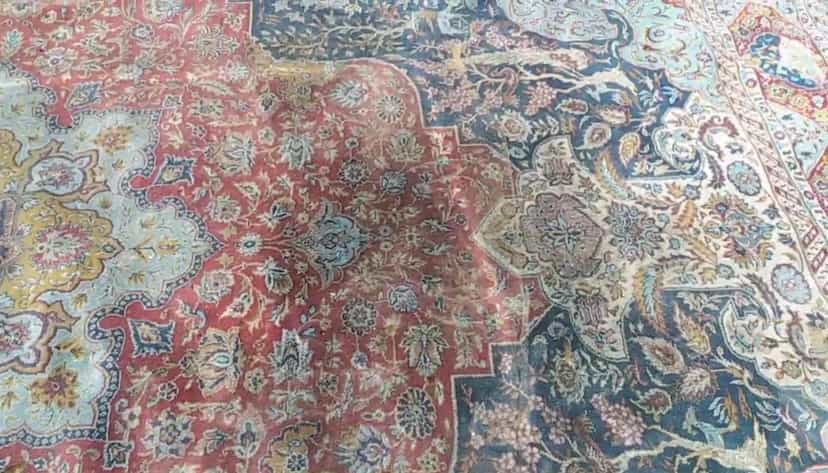 عکس دفتر قالیشویی تمام اتوماتیک نمونه کوی ذوب آهن کرمان