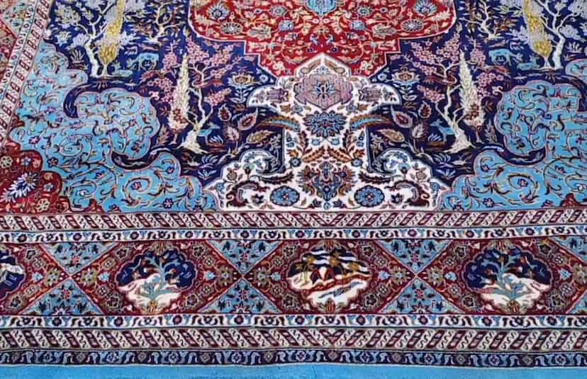 عکس دفتر قالیشویی تمام اتوماتیک نمونه کوی ذوب آهن کرمان