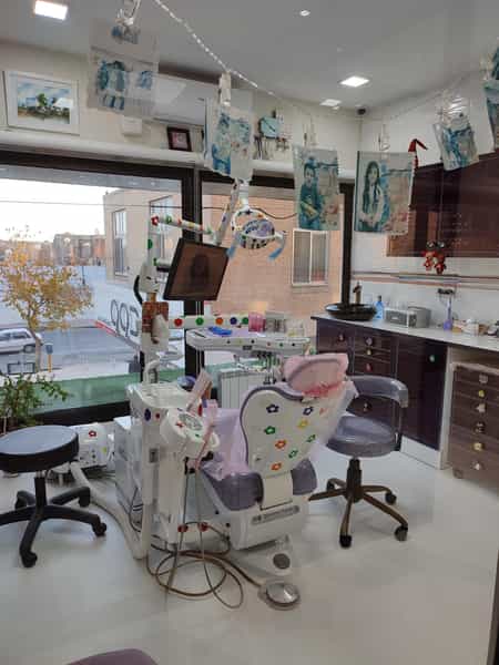 عکس کلینیک دندانپزشکی کارمادنت Karmadent Dental Clinic در چمران کرمان
