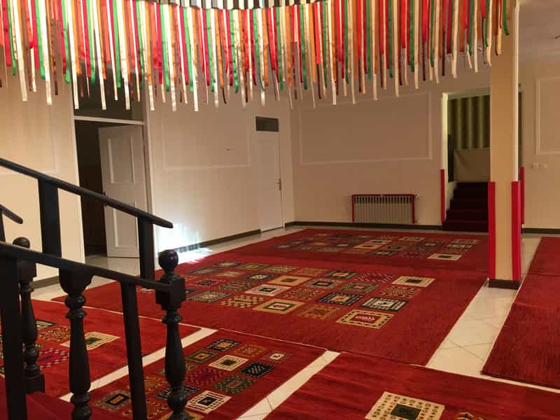 عکس پیش‌دبستانی رُخساره در آبنوس کرمان