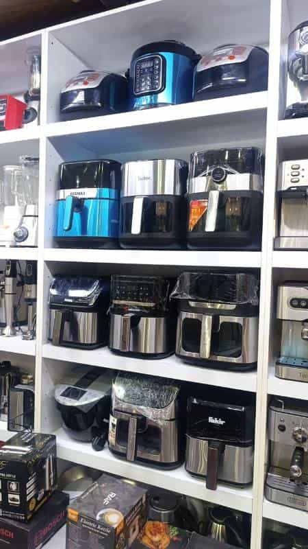 عکس لوازم خانگی دهباشیان