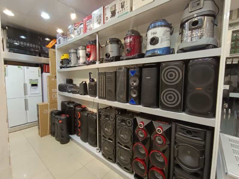 عکس لوازم خانگی دهباشیان