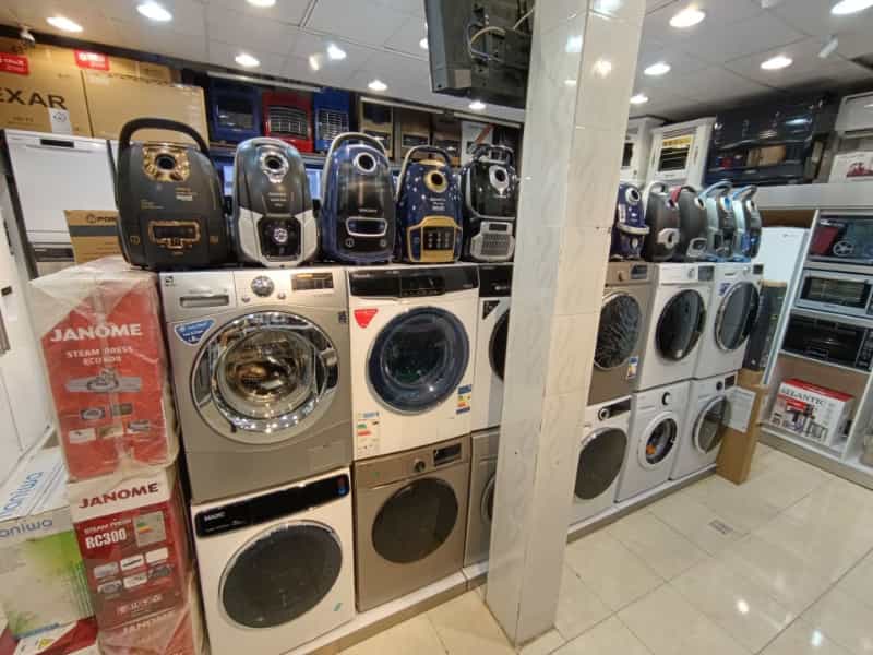 عکس لوازم خانگی دهباشیان