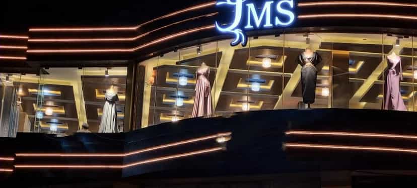 عکس مزون jms در مبارک آباد سنندج