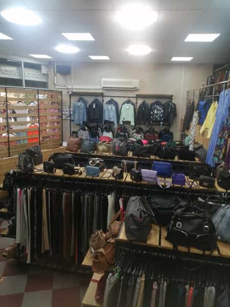 عکس پوشاک استوک fendi در جور آباد سنندج