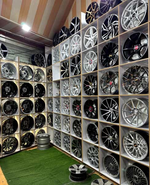 عکس رینگ لند در بردشت سنندج