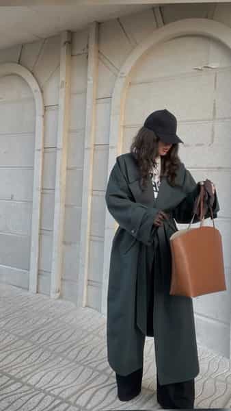 عکس مزون تخصصی کت و شلوار و ترنچ کت پاییزه جاده نجف آباد قزوین