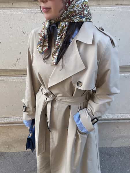 عکس مزون تخصصی کت و شلوار و ترنچ کت پاییزه جاده نجف آباد قزوین