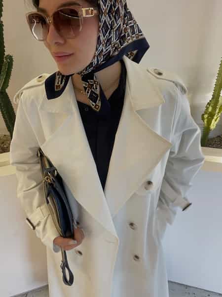 عکس مزون تخصصی کت و شلوار و ترنچ کت پاییزه جاده نجف آباد قزوین