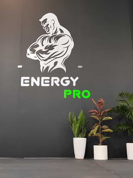 عکس باشگاه بدنسازی انرژی پرو در کوثر قزوین