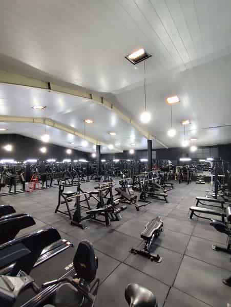 عکس باشگاه بدنسازی انرژی پرو در کوثر قزوین