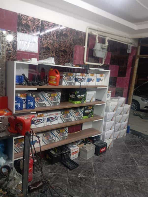 عکس باطری خودرویی