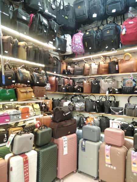 عکس کیف سناتور در سرچشمه قزوین