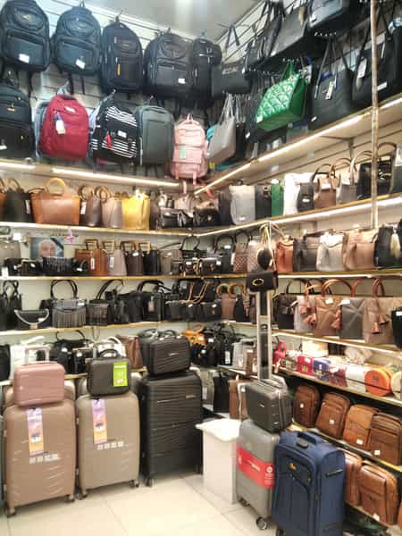 عکس کیف سناتور در سرچشمه قزوین