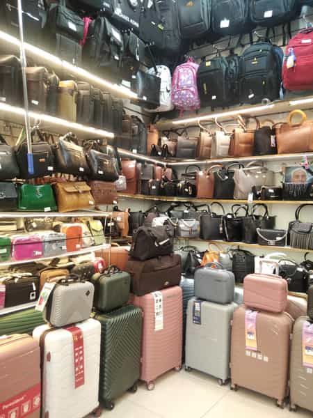 عکس کیف سناتور در سرچشمه قزوین