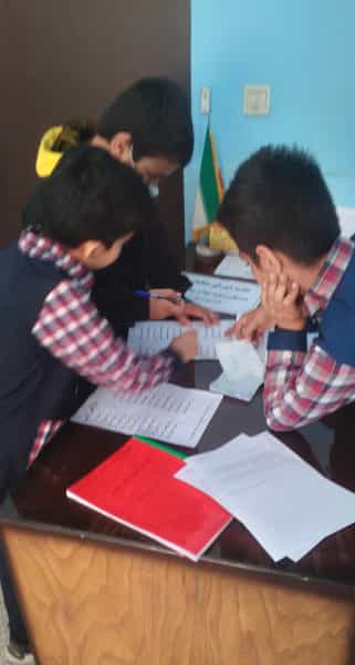 عکس دبستان نواب صفوی قزوین در هادی آباد قزوین