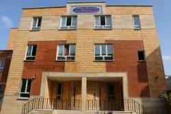 عکس دبستان ناجی در بلاغی قزوین