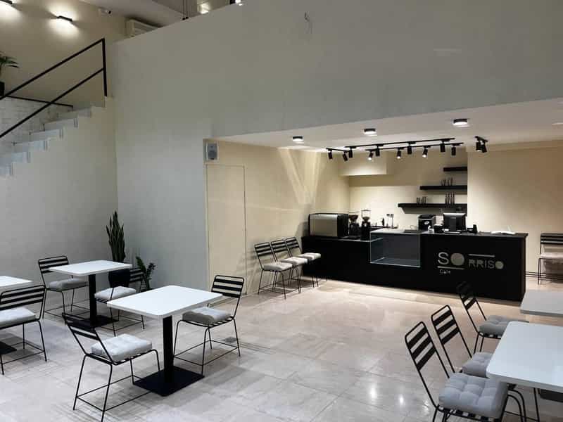 عکس کافه رستوران سوریزو در سرتک قزوین