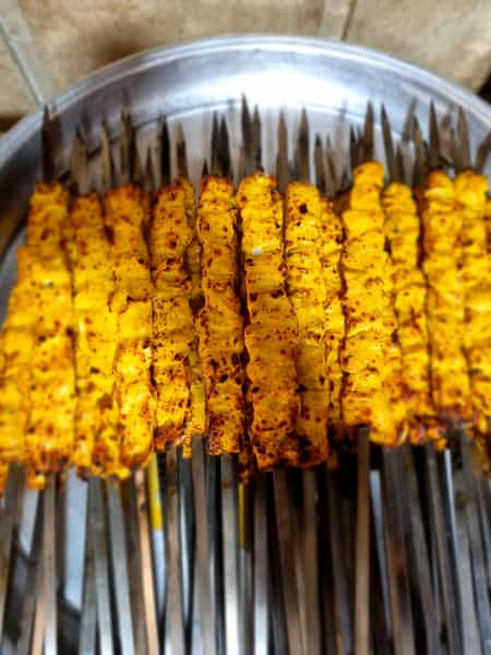 عکس رستوران ذاکری در توحید قزوین