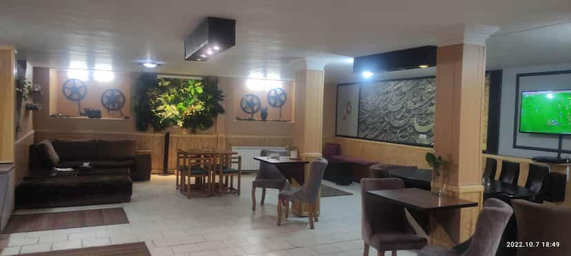عکس کافه رستوران رستان در سرچشمه قزوین