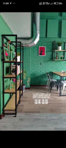 عکس کافه رستوران آوند در پونک قزوین