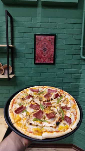 عکس کافه رستوران آوند در پونک قزوین