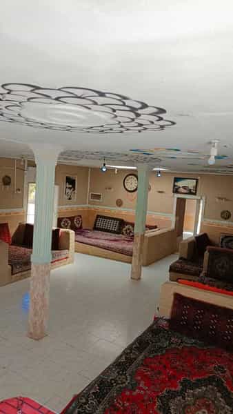 عکس کافه شب نشین در شهر قزوین