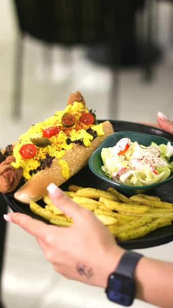 عکس کافه رستوران الپیدا در دهخدا قزوین