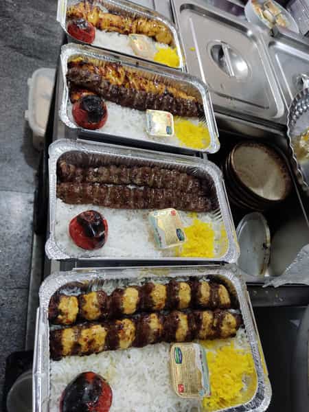 عکس رستوران غذای سنتی و محلی حاج منصور در نوروزیان قزوین