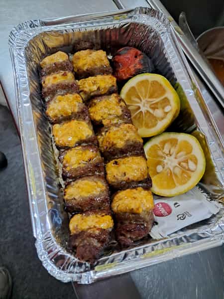 عکس رستوران غذای سنتی و محلی حاج منصور در نوروزیان قزوین