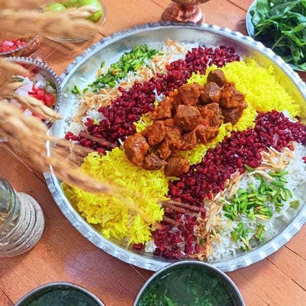 عکس رستوران رویال در ملاصدرا قزوین