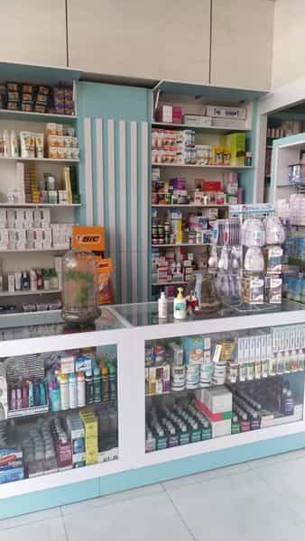 عکس داروخانه دکتر مقدم ضیابری در نوروزیان قزوین