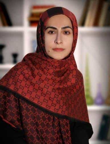 عکس زهرا رضائی روانشناس کودک و نوجوان در سرچشمه قزوین