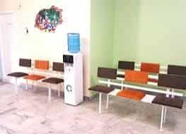 عکس مطب دکتر فرخنده بابایی در سرچشمه قزوین