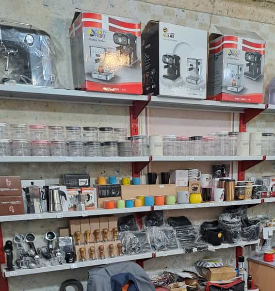 عکس دکتر اسپرسو در جانبازان قزوین