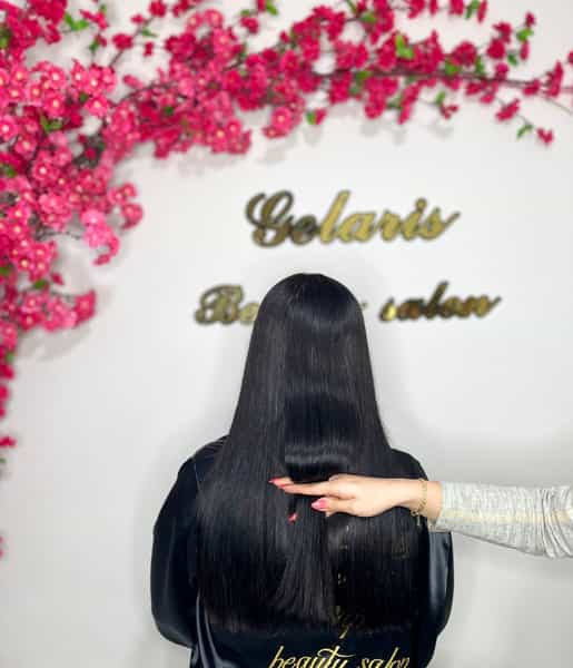 عکس خدمات تخصصی صافی واحیای موی متینه در نوروزیان قزوین