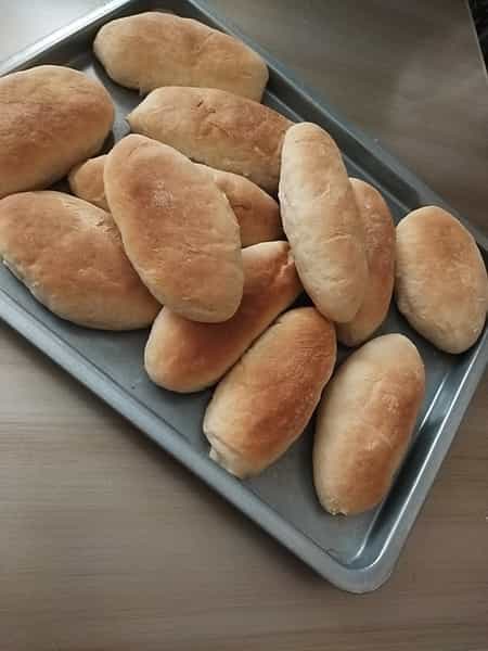 عکس فروش کیک خانگی و فست فود وانیلا در شهر قزوین