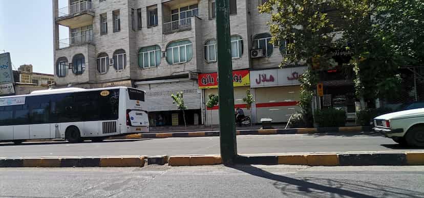 عکس پاساژ مسعود در بوعلی سینا قزوین